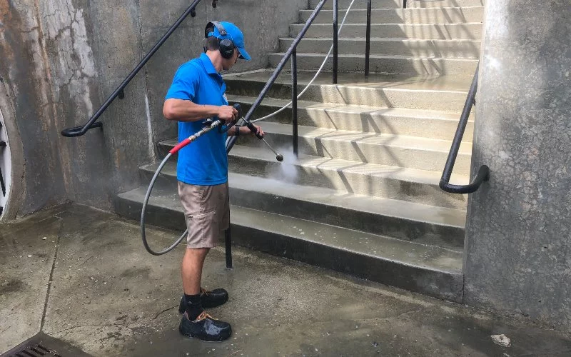 Cleaning project 10