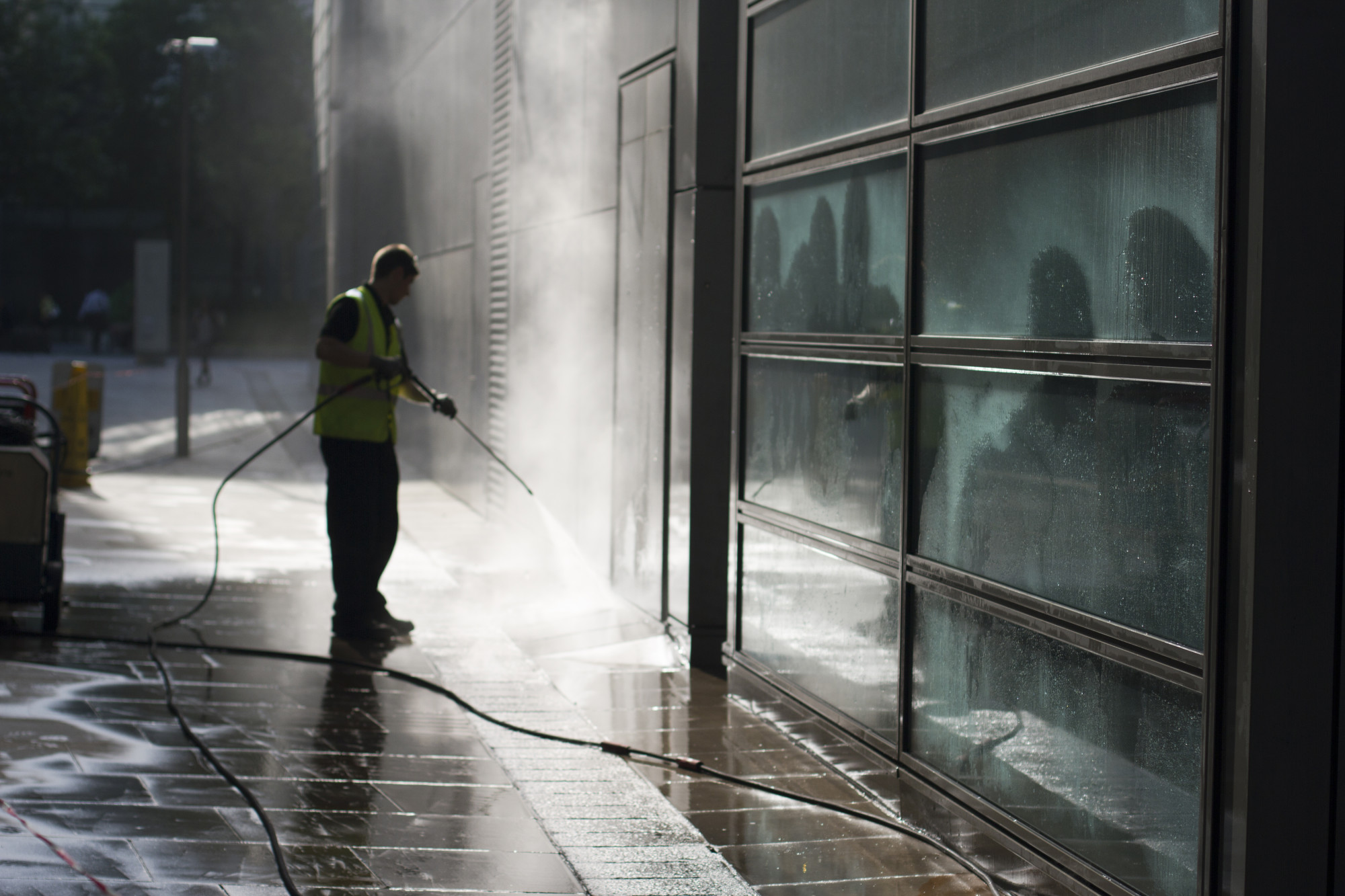 Cleaning project 6