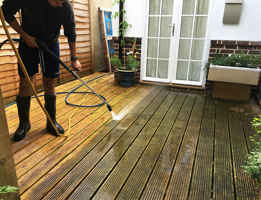 Cleaning project 7