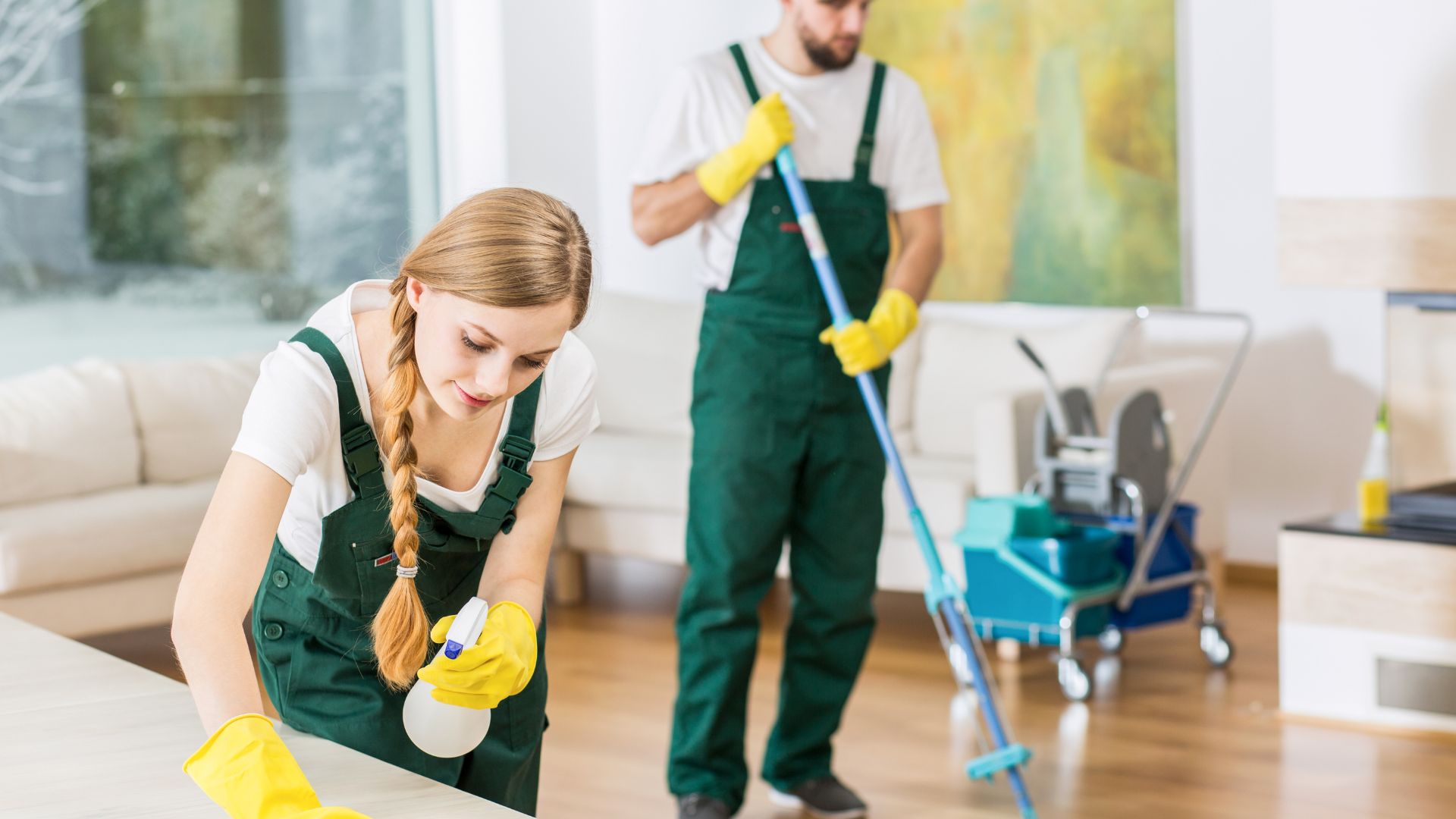 Carpet Cleaning