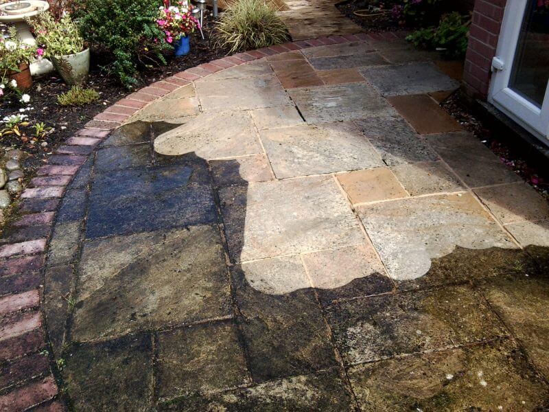 Jet Washing